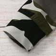 thumbnail image 2 of adviicd 3 Piece Jacket Set Baby T Letter Camo Clothes Hoodie Tops+ Shirt Pants Toddler Kids Boy Outfits Outfits Size 7, 2 of 5