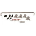 thumbnail image 4 of CRL DK387272BN Brushed Nickel 72" x 72" Cottage DK Series Sliding Shower Door Kit With Metal Jambs for 3/8" Glass, 4 of 6