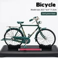 thumbnail image 2 of MesaSe Desktop Classical Bike Ornaments Diy Bicycle Model Scale Perfect Gift For Christmas Birthdays, 2 of 2