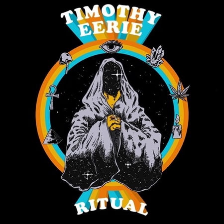 Timothy Eerie Ritual (Vinyl Record)