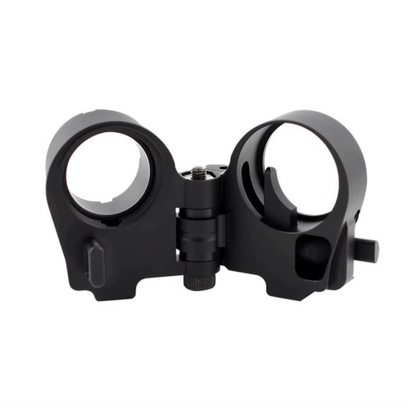 Gen3 Foldable Stock Adapter, Folding Adapter, Hunting Accessory, Black