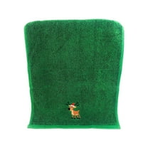 Cathery Christmas Hand Towels Decorative Kitchen Bathroom Dish Towels Embroidered Christmas Holiday Towels Gift Set