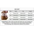 thumbnail image 3 of Siilsaa 1 Pieces Women Sexy Print Lingerie Low Waist Panties Underwear Underwear for Women Pack Bikini Seamless Red,XL, 3 of 5