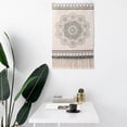 thumbnail image 3 of AUQ Wall Hanging Tapestry,Soft, Durable Wall Decorations,Handmade Wall Rug,Style4, 3 of 7