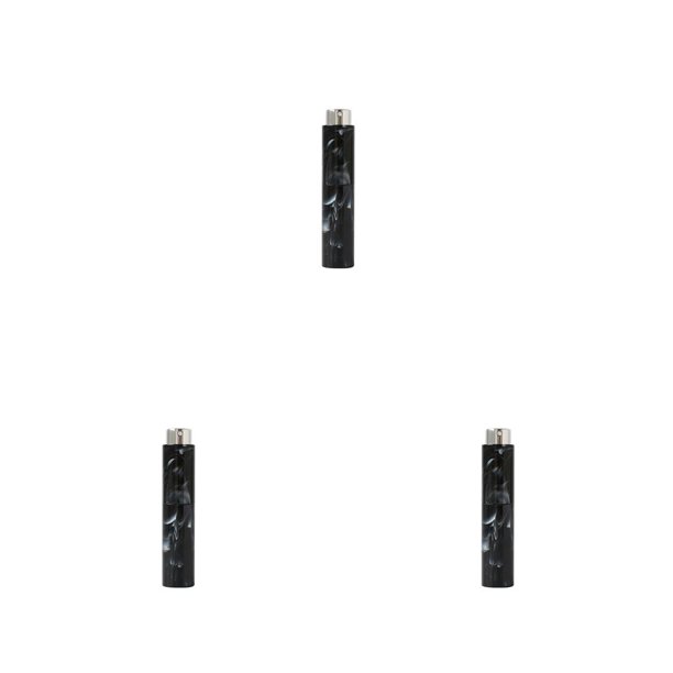 Yuarrent Atomizador de viaje 10 ml Botella de spray vacía Contenedor a prueba de fugas Tipo 7 Tipo 7 3piezas