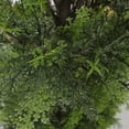 thumbnail image 3 of DLD Artificial Cedar Tree 2 Pack 3 ft Outdoor Faux Plants Artificial Topiary Fake Tree UV Rated Potted Plants Decor Faux Pine Tree for Perfect Housewarming Gift, 3 of 8