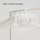 thumbnail image 2 of Percha de ropa con 18 pinzas para secar calcetines, resistente al viento, 2 of 8