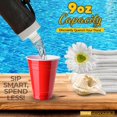 thumbnail image 2 of Smuggle Your Aloe 9 Oz. Parapluie Flacon Caché, 2 of 7