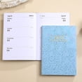 thumbnail image 4 of Isvgxsz 2025 Planner - Planner 2025,2025 Planner Weekly and Monthly with Tabs, Jan. 2025 - Dec. 2025, 2025 Calendar Monthly Planner,8.4" x 6.3",Back Pocket + Thick Paper + Twin-Wire Binding, 4 of 7