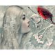 thumbnail image 1 of Drill Diamond Painting (DE4492) 5D Full Beauty Bird Punto de cruz Costura (t346) 30x40cm FLhrweasw Nuevo, 1 of 1