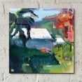 thumbnail image 4 of Epic Art ' Crazy KW' by Page Pearson Railsback, Acrylic Glass Wall Art, 12"x12", 4 of 8