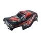 thumbnail image 5 of RC Car Shell Canopy Hobby Toy Vehicle Accs para Fy Ck02 Actualización Durable Fácil de instalar para 4WD Modelo Coche Parte 247 mm Distancia entre, 5 of 9