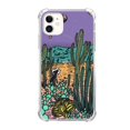 thumbnail image 1 of Dog Desert Case Compatible with iPhone 12 and 12 Pro,Unique Art Design TPU Bumper Cover Case, 1 of 5