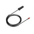 thumbnail image 2 of Verizon 30W Lightning Vehicle Car Fast Rapid Charger with 9FT Coiled Cable, 2 of 3