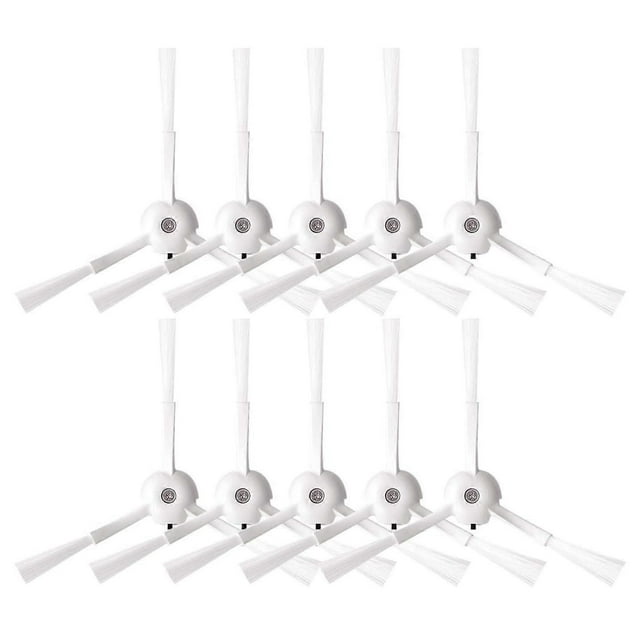 Replacement Side Brush for S6 MaxV, S6, S6 Pure, E4, S4, S5 Max, S5, E35 and E2 Robotic Vacuum Clean