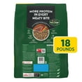thumbnail image 6 of Purina Dog Chow High Protein Muscle Support Dry Dog Food with Real Beef, 18 lb Bag, 6 of 10