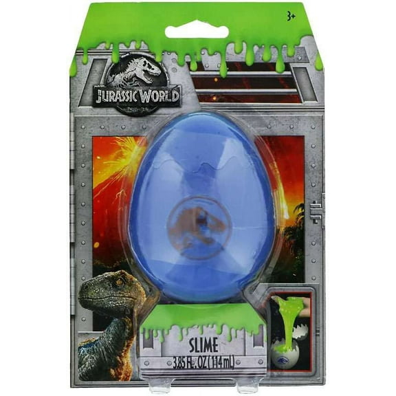 Jurassic World Slime