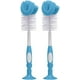thumbnail image 1 of Cepillo biberón azul 2 pack, 1 of 4