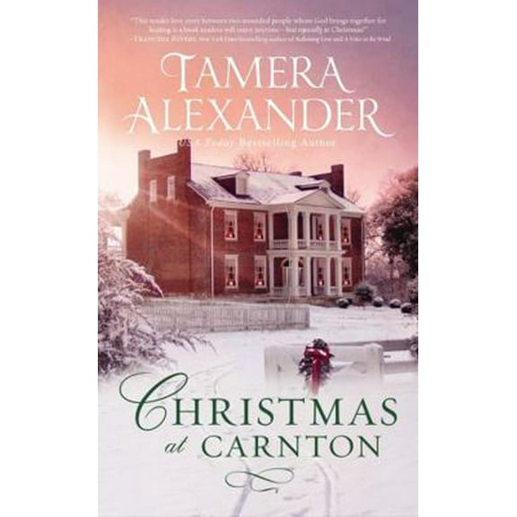 Pre-Owned Christmas at Carnton (Mass Market Paperback) 0785222928 9780785222927