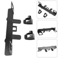 thumbnail image 1 of Soporte de montaje ISOFIX, soporte universal ISOFIX de metal para automóviles, base de montaje de asiento de seguridad, soporte de montaje universal ISOFIX, muy recomendado, 1 of 7
