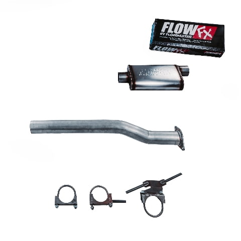 Direct Fit Dodge Ram 1500 Truck 19-25 3" Muffler Replacement Flowmaster Flow FX Muffler