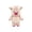 Pink | 11.81 in, variant on 16" Highland Cow Plush Toy, Large Soft Furry Stuffed Animal for Stress Relief & Emotional Companion