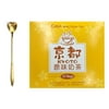 NineChef Set - Casa Kyoto Milky Flavor Tea (pack 1) Plus NineChef Brand Golden Heart Ice Tea Coffee Long Handel Spoon