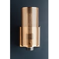 thumbnail image 2 of B6871-Troy Lighting-Pilsen One Light Wall Sconce, 2 of 3