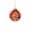 B, variant on PEIBang Christmas Red and Gold Hanging Balls,3.15 Inch Glitter Hanging Ornaments for Xmas Tree,Wedding,Home,Party Decorations