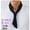 Black, variant on MRLESS Black Chef Neckerchief Scarf for Men and Women, Kitchen Neck Tie for Cooking, BBQ, Restaurant Work, Chef Costume Supplies