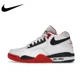 thumbnail image 3 of Zapatillas Nike Originales para Hombre Recién Llegadas FLIGHT LEGACY Zapatillas de Baloncesto Ligeras y con Amortiguación de Verano Parte de la Superficie de Cuero, 3 of 5