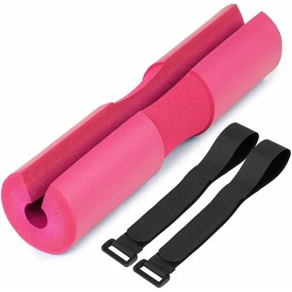 Almohadilla Protectora Para Cuello Y Hombro Rosa
