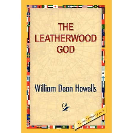 The Leatherwood God (Hardcover)