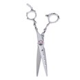 thumbnail image 1 of Tijeras de peluquería Tijeras de corte Maquinillas de afeitar de peluquería - , 17.5cm Yuyangstore Salon Tijeras de corte de cabello, 1 of 8