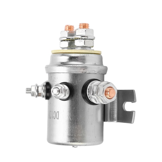 Relay,Winch Relay 300A Waterproof Waterproof Relay Winch Relay Dependable Performance