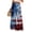 #01 Light Blue, variant on America 250 Pants for Women 1776-2026 American Flag Print Wide Leg Pajama Bottoms Elastic High Waist Slit Baggy Casual Soft Lounge Pants, #01 Blue, L