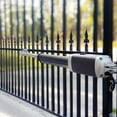 thumbnail image 2 of ALEKO GG1700GLD Full Solar Kit Gate Operator for Dual Swing Gate up to 2200 lbs, 2 of 21