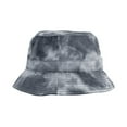 thumbnail image 2 of Decky 7961 Tie Dye Bucket Hat-Black-L/XL, 2 of 3