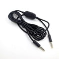 thumbnail image 3 of Cable de audio portátil para auriculares Logitech Gpro X G233 G433 (2 m), 3 of 5