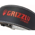 thumbnail image 5 of Grizzly Fitness 8464-04 4'' Padded Enforcer Training Belt, 5 of 9