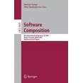 thumbnail image 2 of Software Composition: 6th International Symposium, SC 2007, Braga, Portugal, March 24-25, 2007, Revised Selected Papers (Lecture Notes in Computer Science), 2 of 2