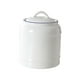 thumbnail image 3 of Tarros de Cerámica, Botes de Cocina con Tapa Hermética, Tarro de Cerámica para Almacenamiento de Alimentos para Café, Té, Especias, Azúcar, Refrigerio Medio, 3 of 8