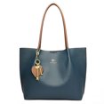 thumbnail image 3 of Bolso de mano de marca genuina, bolsos de lujo, bolsos de mujer, bolsos de diseñador 2023, bolsos cruzados de mano de alta calidad para mujer, bolsos para mujer, 3 of 5