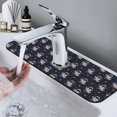 thumbnail image 7 of Kdxio Astronaut Surfing Pattern Non-Slip Diatom Mud Faucet Drain Pad,Self Absorbent Mat for Kitchen Sink for Variety Kitchen & Bathroom Countertops, 7 of 7