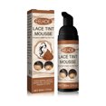 thumbnail image 1 of Lace Tint Mousse, No Damage Hair Easy To Color Wig Color Disposable Hair Conditioner, 1 of 5