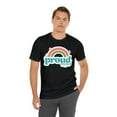 thumbnail image 5 of Proud Munch T-Shirt Men Women Pride T-Shirt, 5 of 6