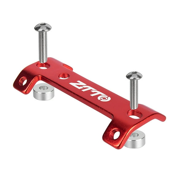 Holder Aluminum Alloy Double Headed  Bottle Cage Extender Mountain Bike Water Bottle Cage Mount Holder