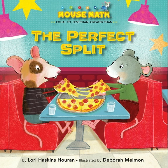 Mouse Math The Perfect Split, (Paperback)