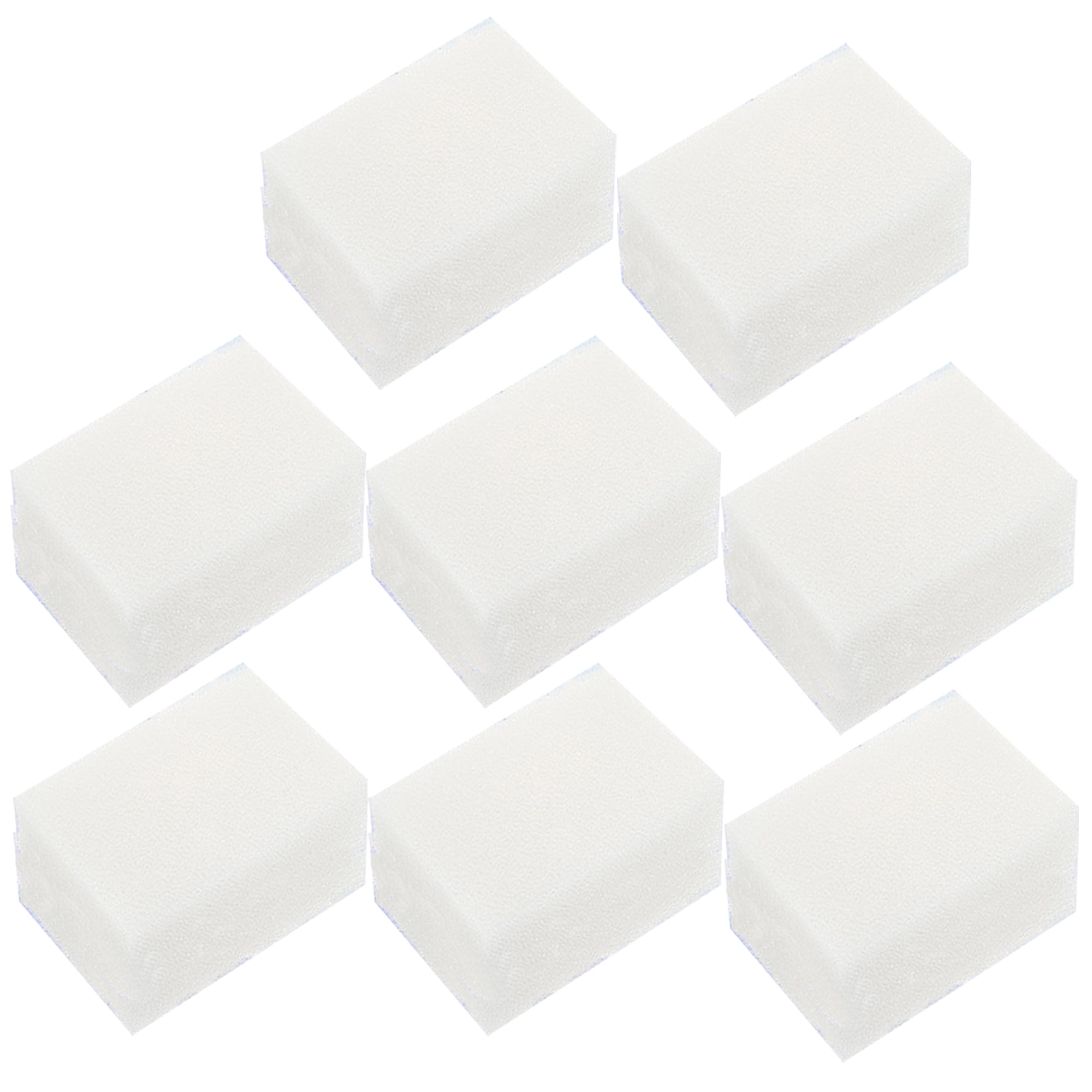 Qzbhct 18 Pcs Foam Filter Pads Compatible with Aqua Clear 30 150 Canister Filter Aquarium Bio Sponge Replacement