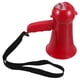 thumbnail image 1 of BRIGHTFUFU Megáfono portátil Megáfono rojo ruidoso Cuerno Saludos Fiesta Matraca para celebraciones de bodas Padrinos de boda y actividades divertidas para fiestas Animar eventos, 1 of 8